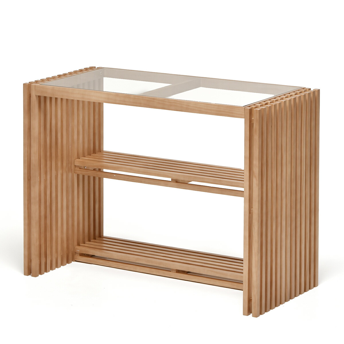 デスク おしゃれ 幅100 パソコンデスク PCデスク 木製 北欧 かわいい