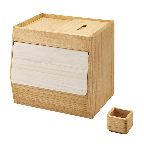 米びつ 10kg 木製 桐 日本製 完成品 防虫 調湿 水拭き 米 お米入れ