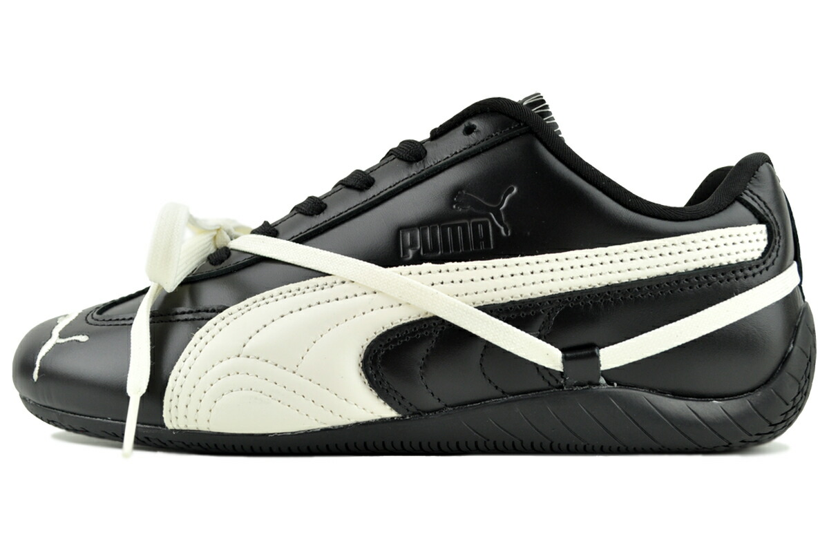 PUMA（プーマ） PUMA SPEEDCAT PRM ROSE PUMA BLACK-WARM WHITE 404391