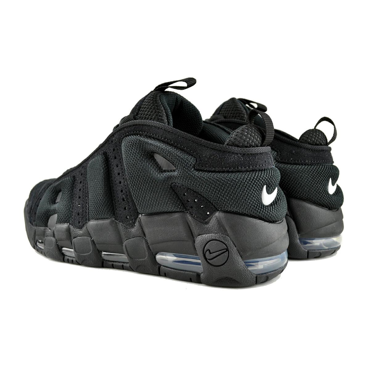 エア モア アップテンポ NIKE AIR MORE UPTEMPO LOW blk/blk im6649