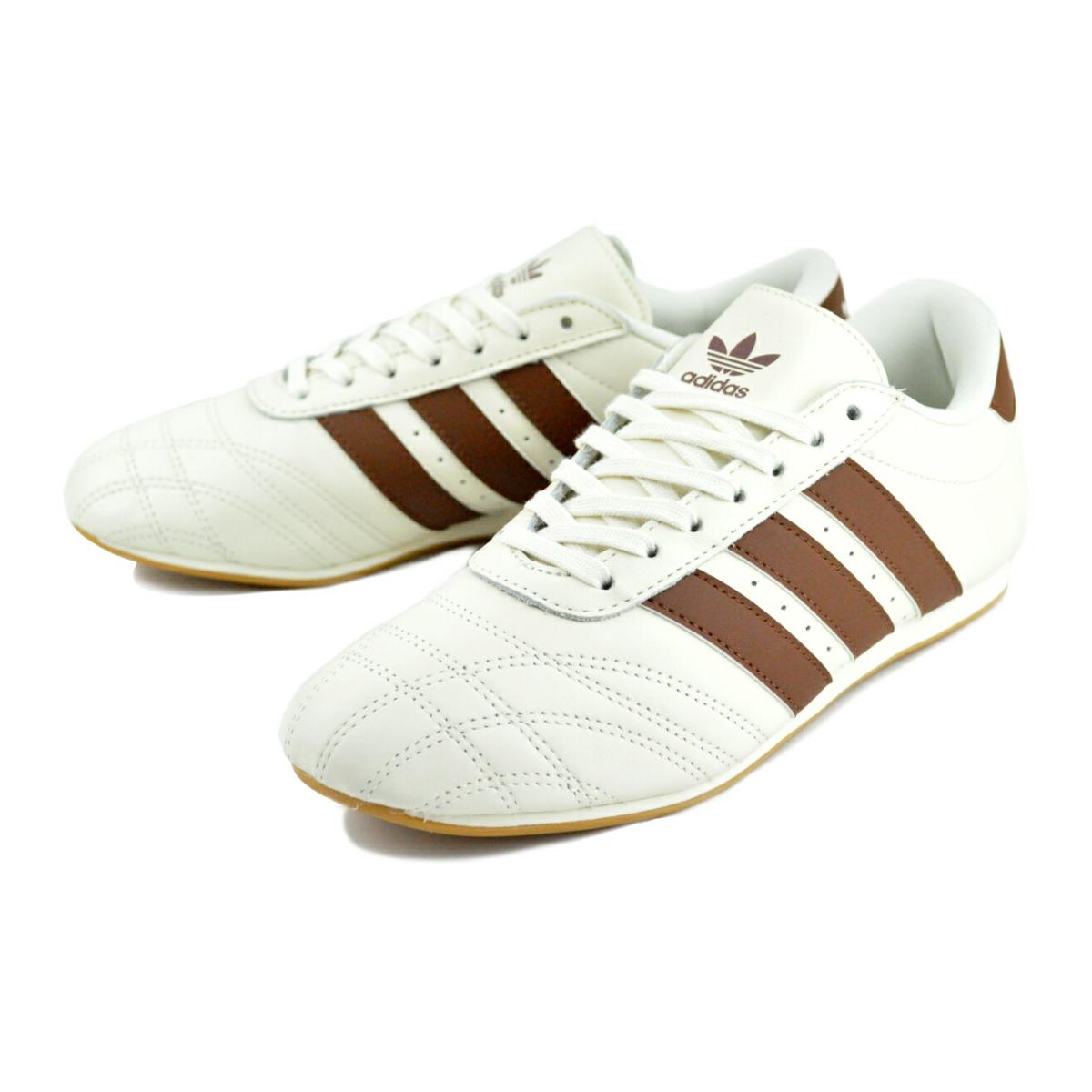 adidas（アディダス） adidas TAEKWONDO LACE W OWHITE/PREBRN/GUM3