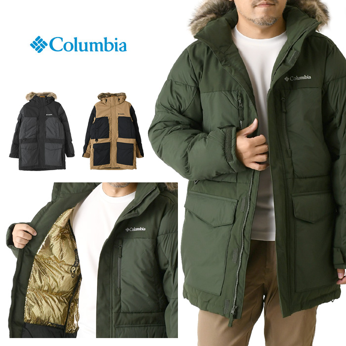 Columbia（コロンビア） マーカムピークフュージョン2パーカー メンズ