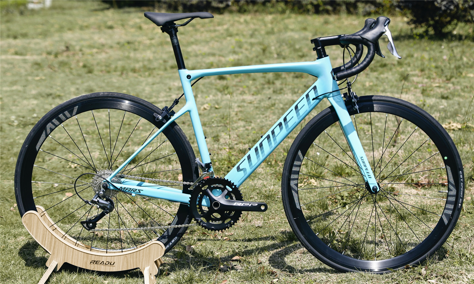 SUNPEED SALE！ SUNPEED 2024モデル MARS マーズ 700C カーボン