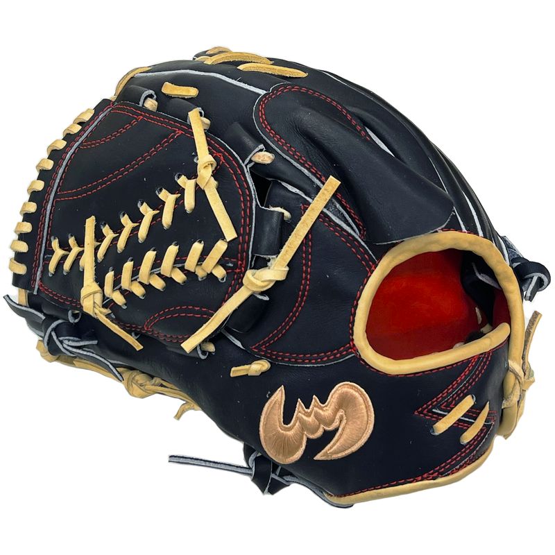 Zeems（ジームス） 左利き 左投げ用 野球 軟式グラブ グローブ 投手