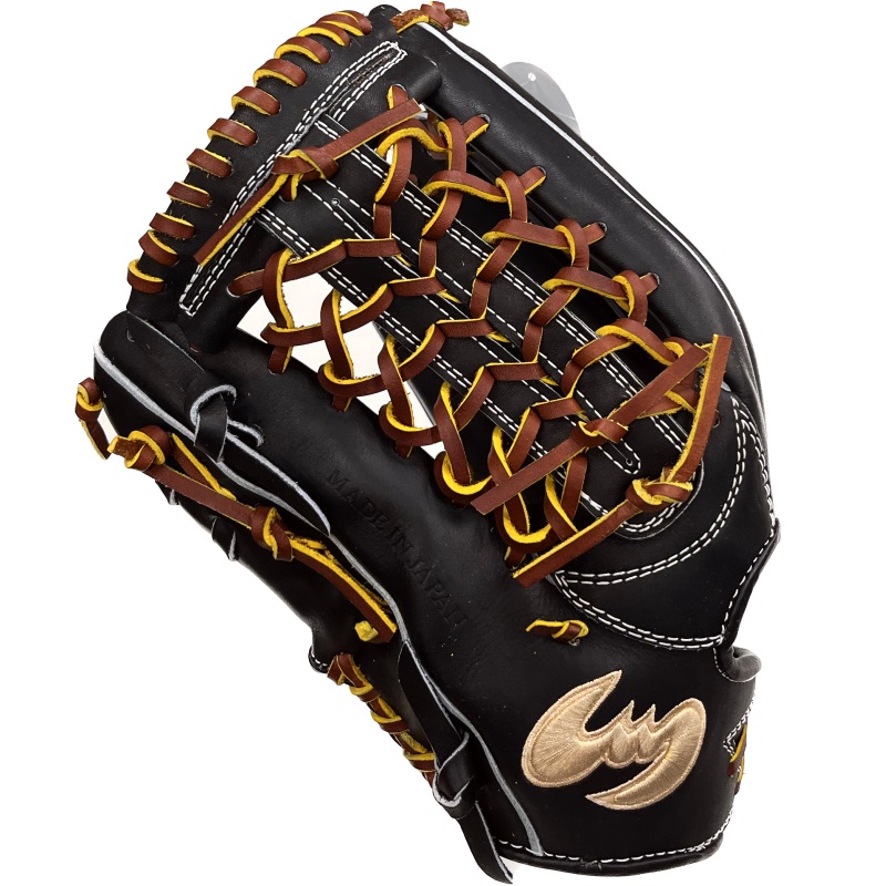 Zeems（ジームス） 左利き 左投げ用 野球 軟式グラブ グローブ 三方親