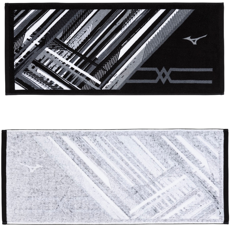 MIZUNO（ミズノ） 名前が刺繍で入る クリスタルパック入り今治フェイス