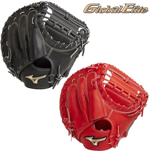MIZUNO（ミズノ） 10〜14歳向け 野球 軟式キャッチャーミット 捕手用