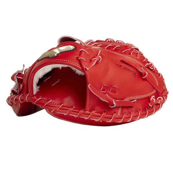 MIZUNO（ミズノ） 10〜14歳向け 野球 軟式キャッチャーミット 捕手用