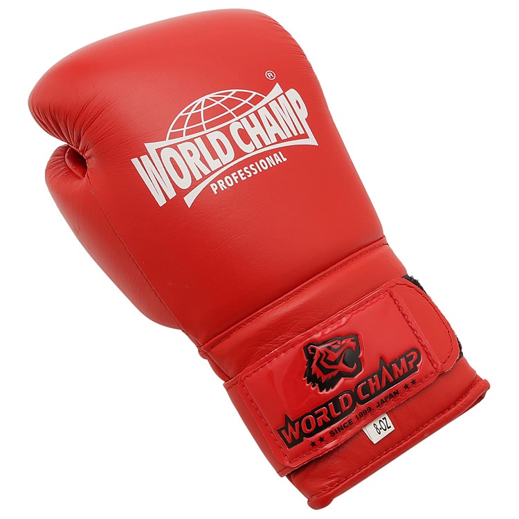 ワールドチャンプ ボクシング ボクシンググローブ 本革ボクシング