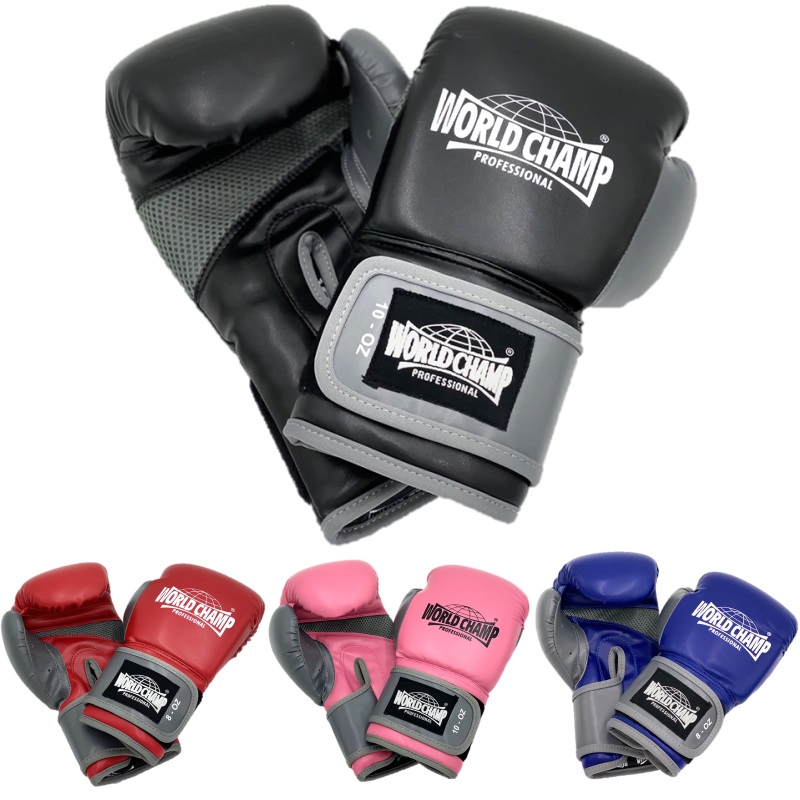 ワールドチャンプ ボクシング トレーニングボクシンググローブ 8オンス