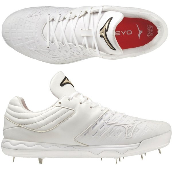 MIZUNO（ミズノ） 【P革取り付け不可】ミズノ 野球 埋込金具スパイク