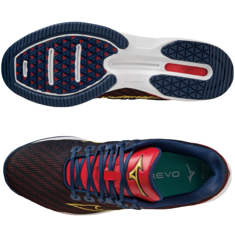 MIZUNO（ミズノ） ミズノプロ 野球 トレーニングシューズ ウエーブ