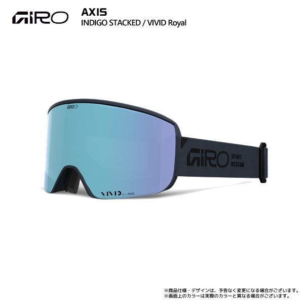 GIRO（ジロ） 2025-26 AXIS AsianFit（アクシス アジアンフィット