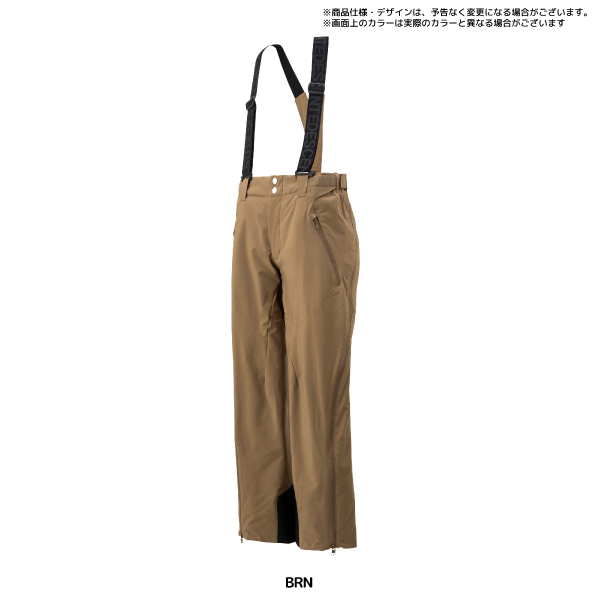 DESCENTE（デサント） 21-22 【スキーパンツ/数量限定品】 S.I.O FULL