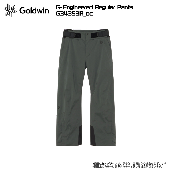 GOLDWIN（ゴールドウイン） 2024-25 GOLDWIN（ゴールドウィン）G