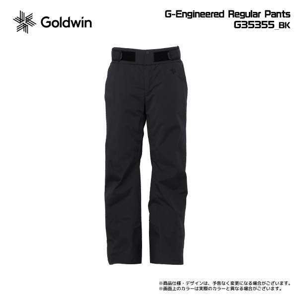GOLDWIN（ゴールドウイン） 2025-26 GOLDWIN（ゴールドウィン）G