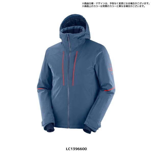 SALOMON（サロモン） 20-21 【スキージャケット/数量限定】 EDGE