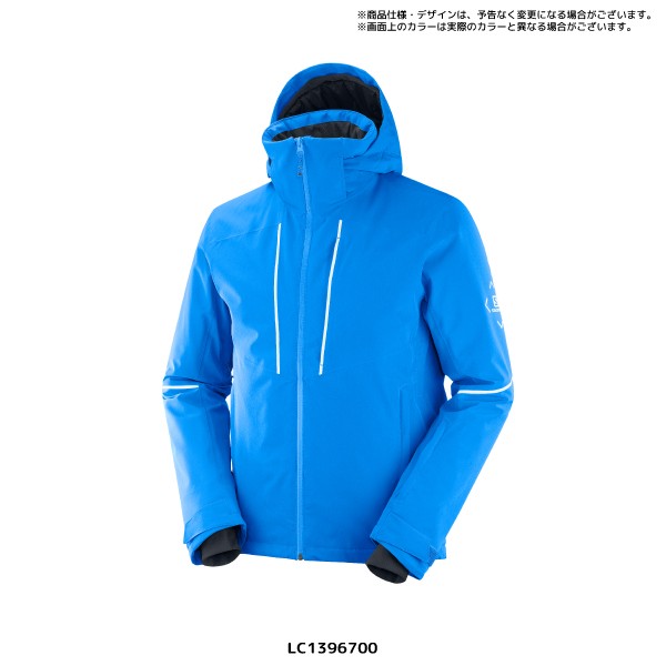 SALOMON（サロモン） 20-21 【スキージャケット/数量限定】 EDGE