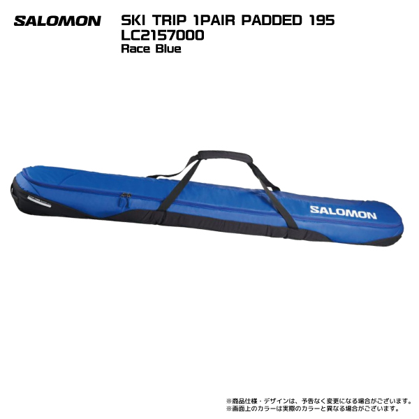 SALOMON（サロモン） 2023-24 SKITRIP 1 PAIR PADDED 195（スキー