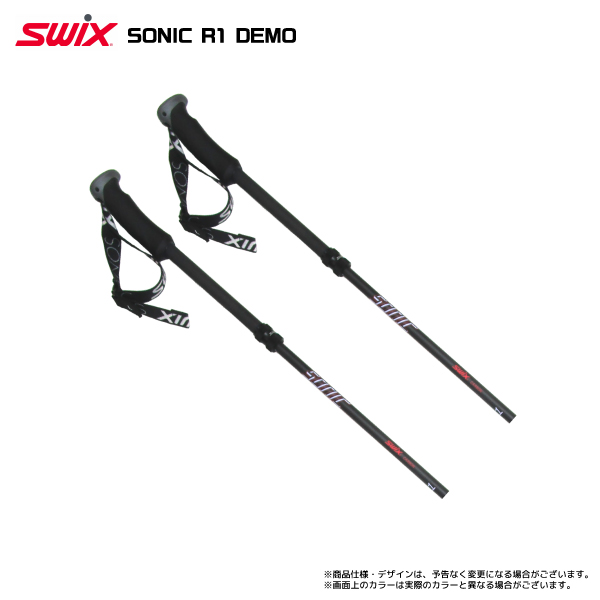 SWIX（スウィックス） 2025-26 SONIC R1 DEMO（ソニックR1 DEMO