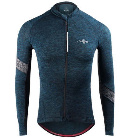 サイクルジャージ Mountainpeak『マーヴェリック』長袖 3シーズン 夏