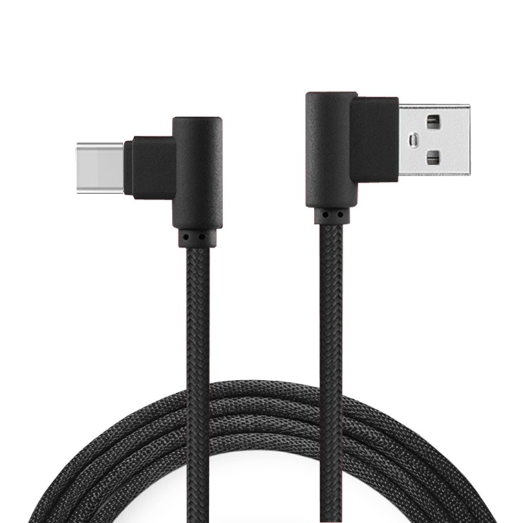 LivelyLife（ライブリーライフ） 充電ケーブル 3本セット 1m 2m 3m L型