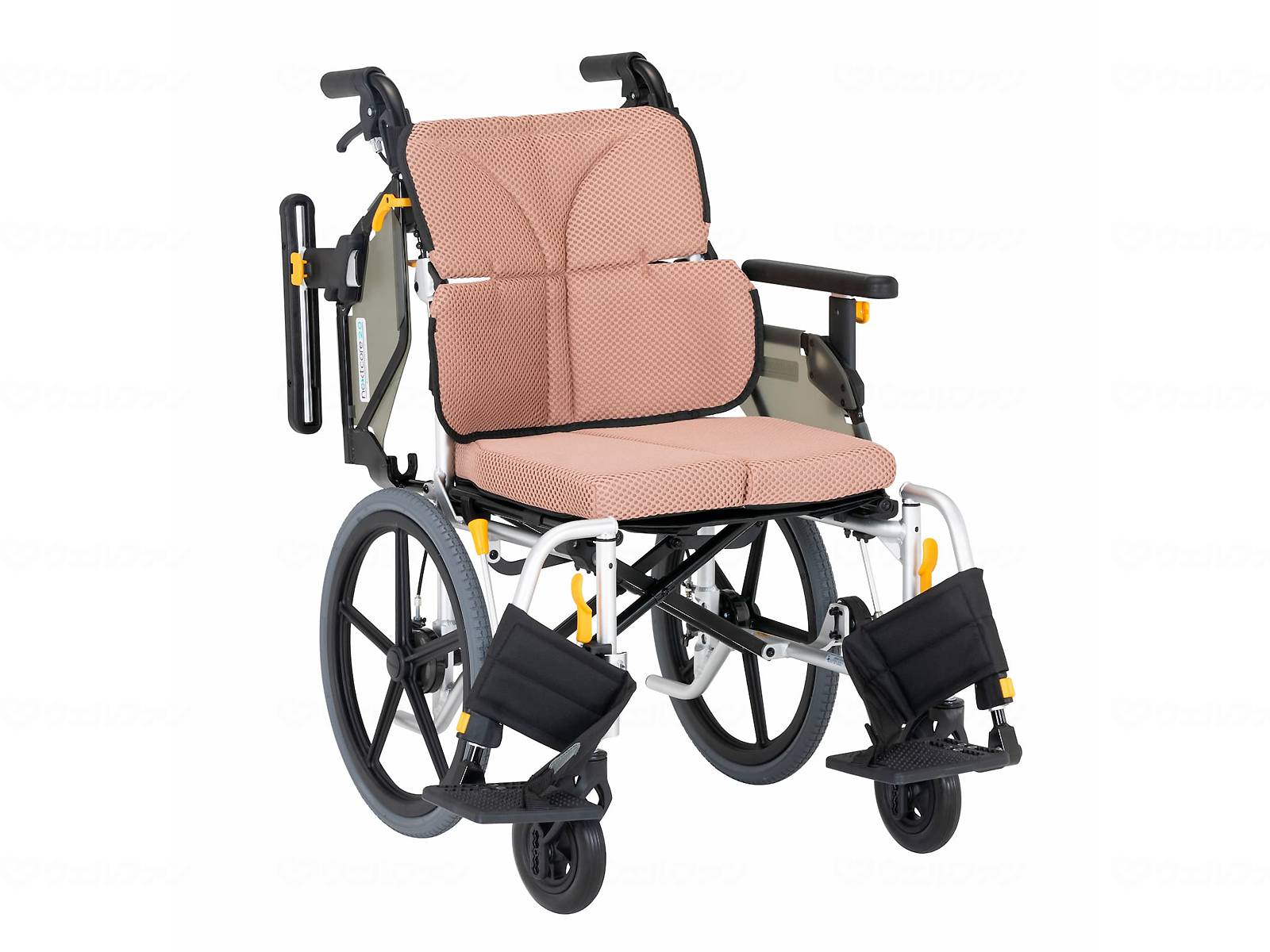 MATSUNAGA（マツナガ） 車椅子 軽量 車いす ネクストコア2 アジャスト