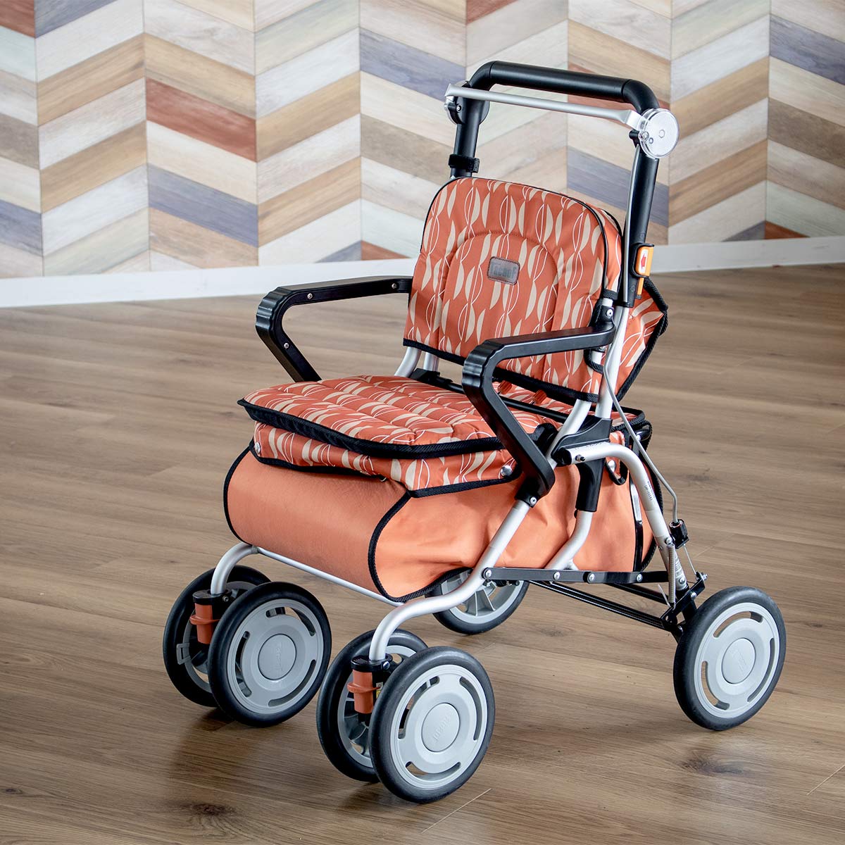 幸和製作所 シルバーカー スタンダードタイプ レコルティ2 （ カート