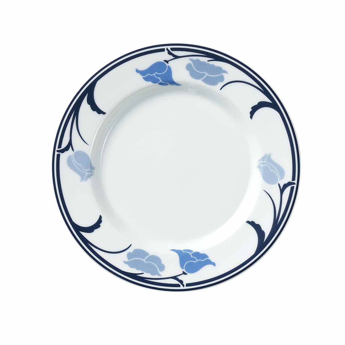 DANSK（ダンスク） パンプレート 18cm チボリ 洋食器 （ 北欧 食器