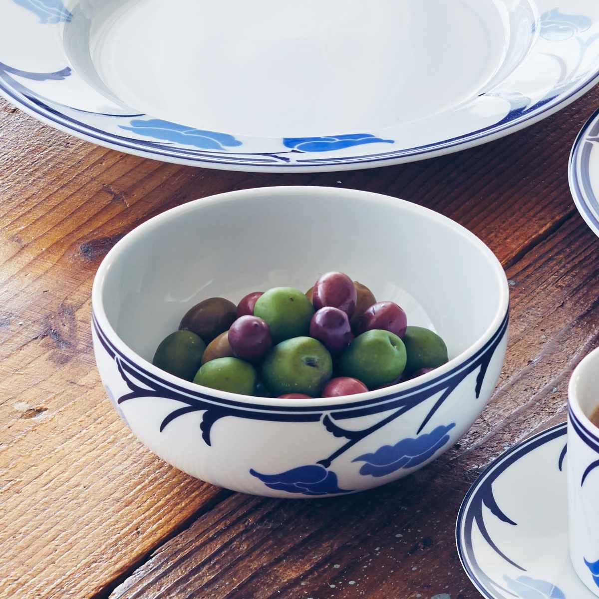 DANSK（ダンスク） シリアルボウル 13cm チボリ 洋食器 （ 北欧 食器