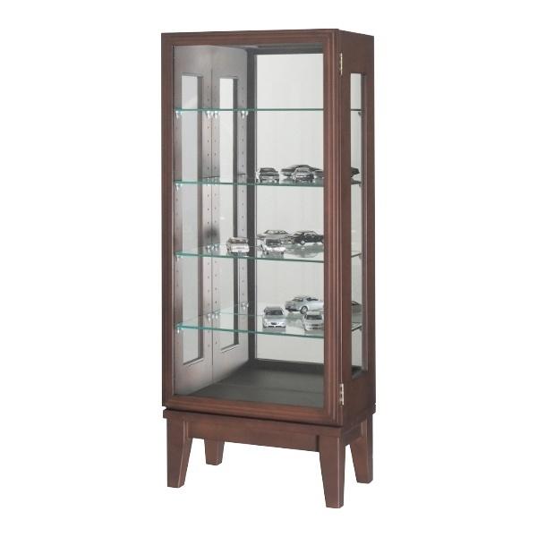 塩川光明堂 コレクションキャビネット 幅41cm ガラスケース スカーラ