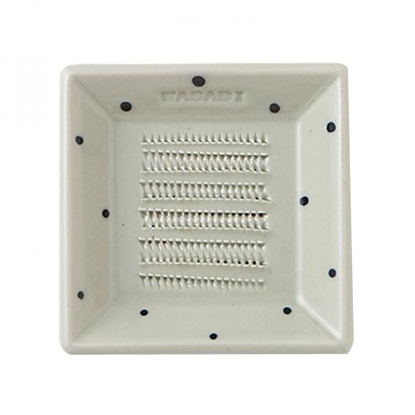 おろし器 わさび WASABI 陶器製 日本製 （ おろし 器 ワサビ 山葵 すり