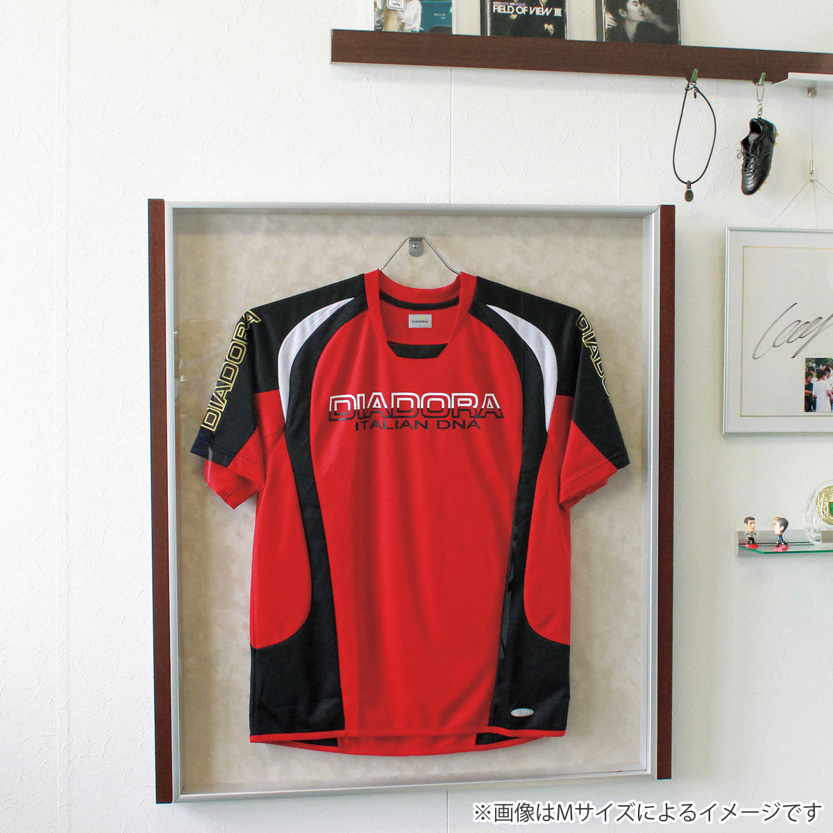 ユニフォーム額 L114 S Lサイズ （ ユニフォーム額縁 額