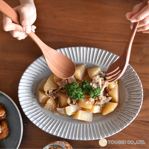 kiyata】最終価格！！キヤタ 鳥のサーバースプーン 木のスプーン