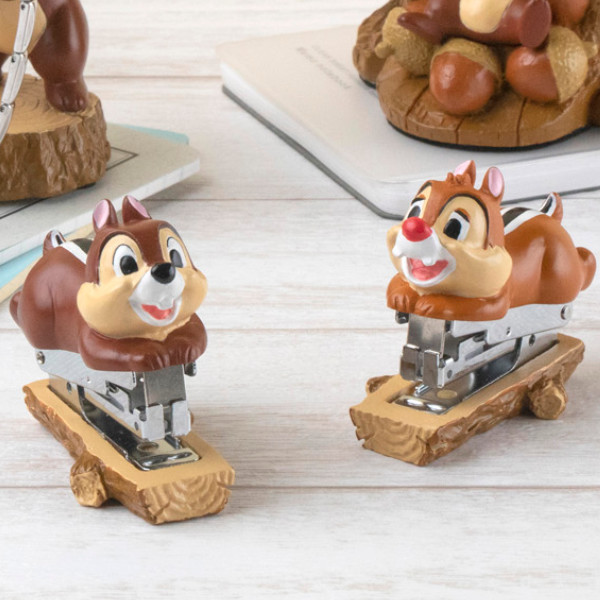 セトクラフト ステープラー チップ＆デール ディズニー Disney