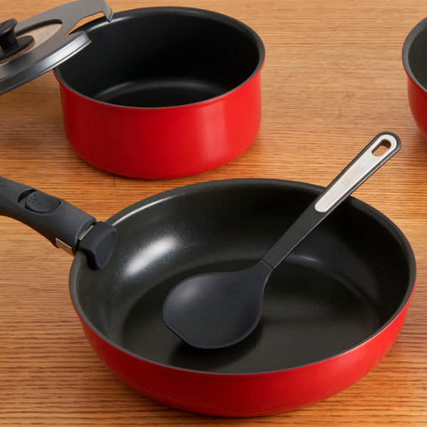 THERMOS（サーモス） フライパン セット 取っ手のとれるフライパン9点