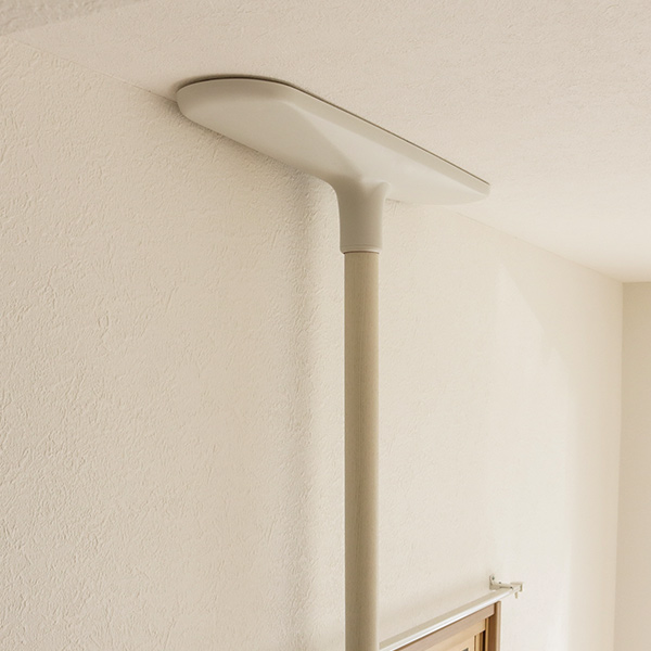 幸和製作所 手すり つかまりポール 長円形 コの字型手すり セット 介護