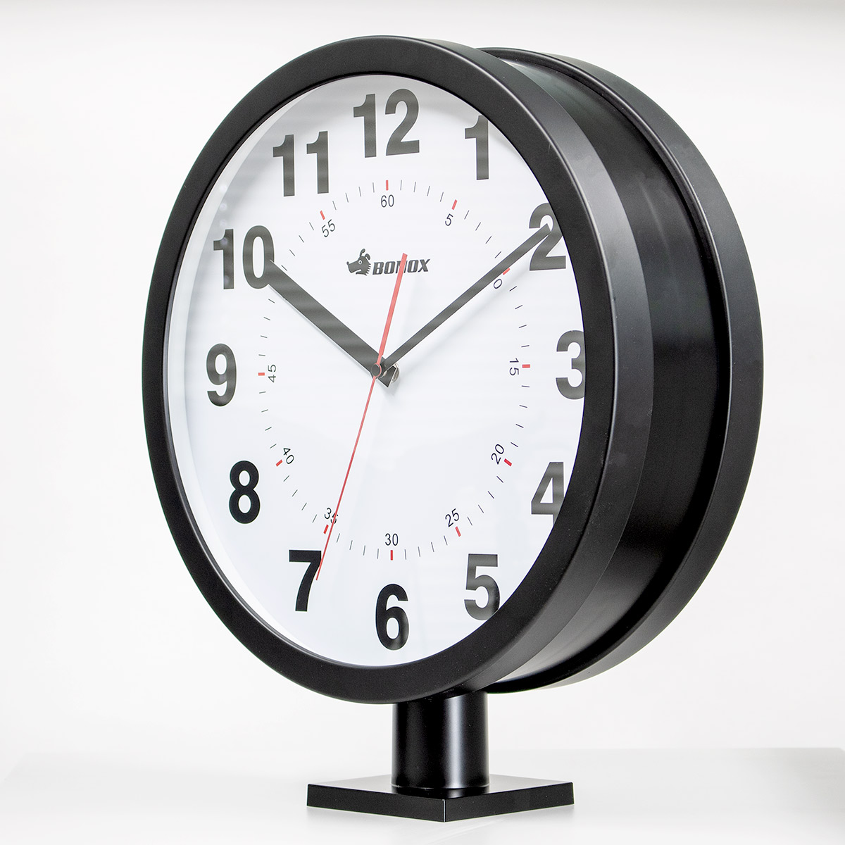 両面時計 ダルトン DULTON ダブルフェイス ウォールクロック 掛け時計