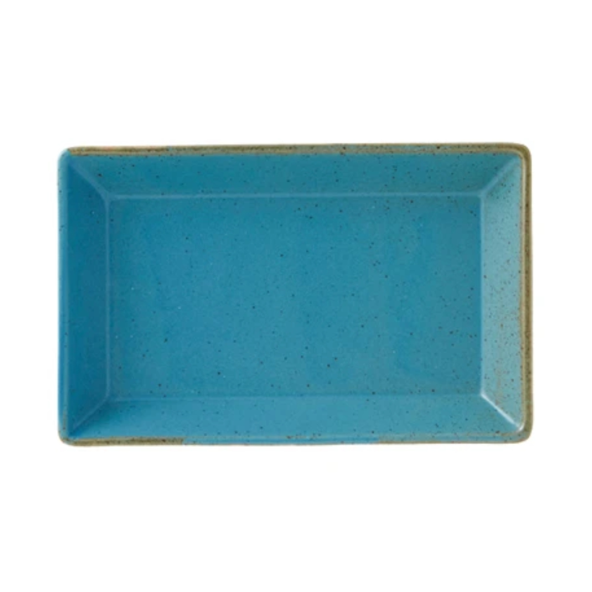 プレート 8.5cm S KASANE レクタングル 陶器 同色4枚セット （ 食洗機