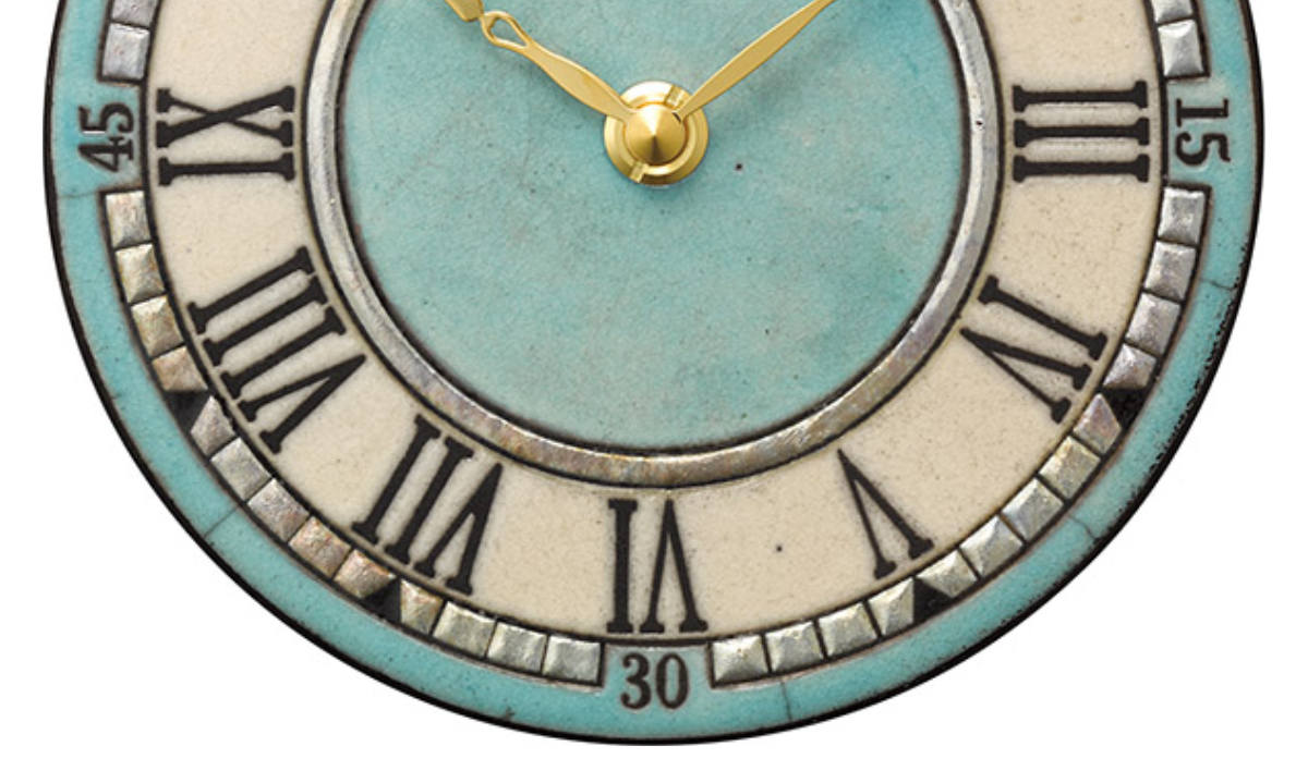 時計 置き掛け兼用 アントニオ・ザッカレラ アナログ Z959 （ 壁掛け