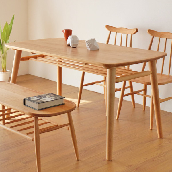 アルダー材 ダイニングテーブル」の人気商品一覧 | 安い商品を通販