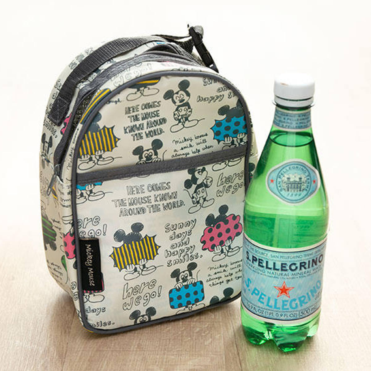 sanrio（サンリオ） 哺乳瓶ケース 粉ミルクケース ポーチ ハローキティ