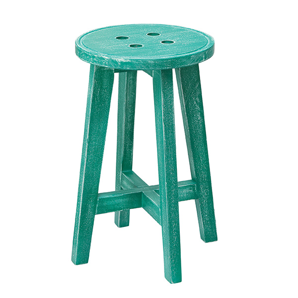 東谷 スツール 4脚セット 高さ45cm 椅子 木製 天然木 イス 腰掛