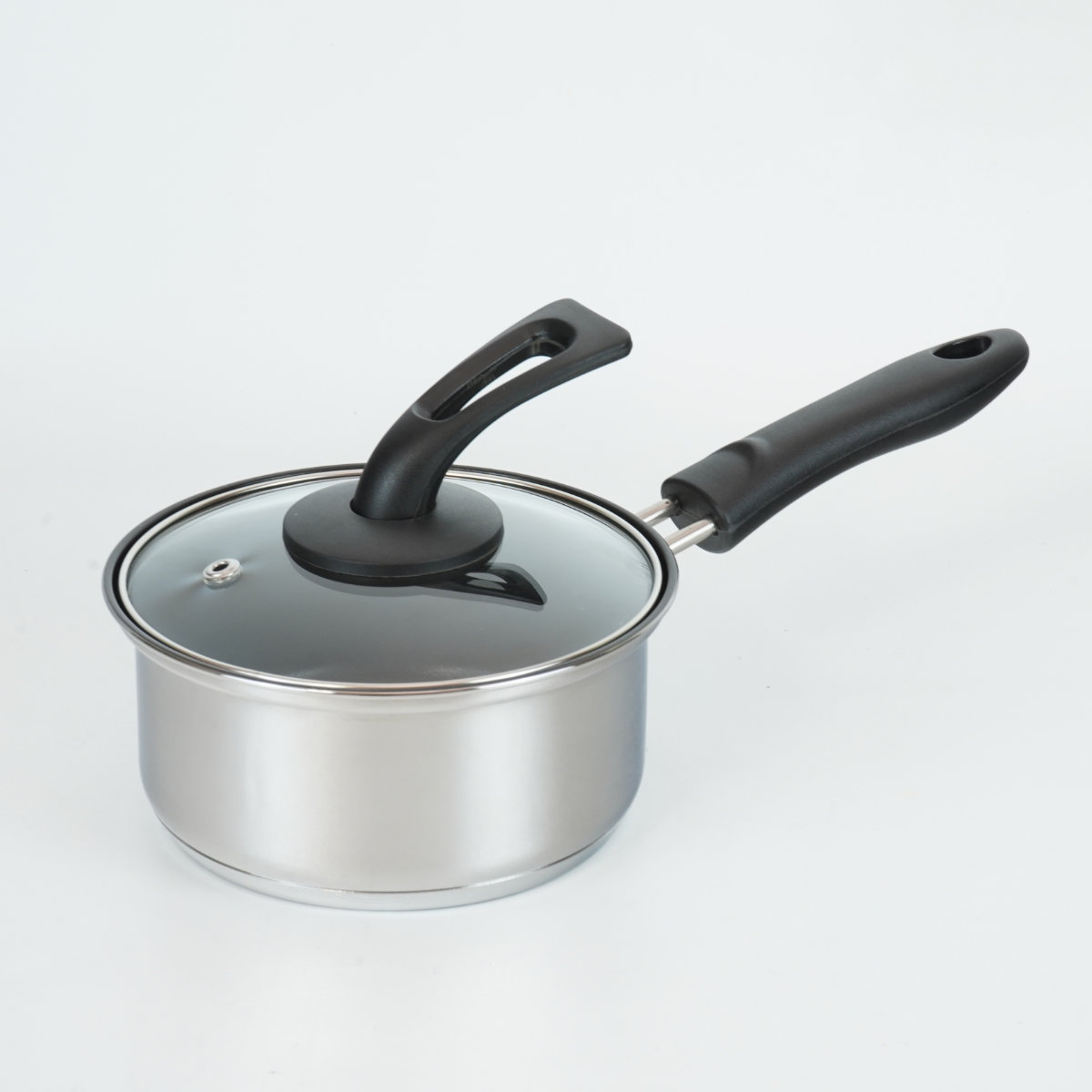 和平フレイズ 片手鍋 14cm IH対応 ステンスター （ ガス火対応 小鍋 蓋