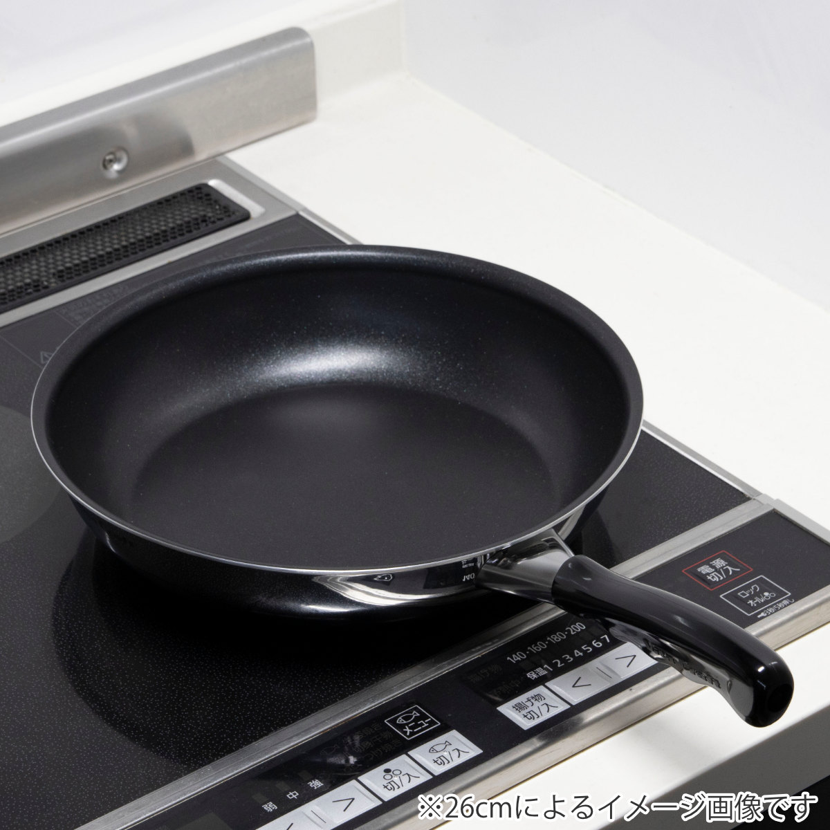 Vita Craft（ビタクラフト） フライパン 26cm IH対応 カーペンター