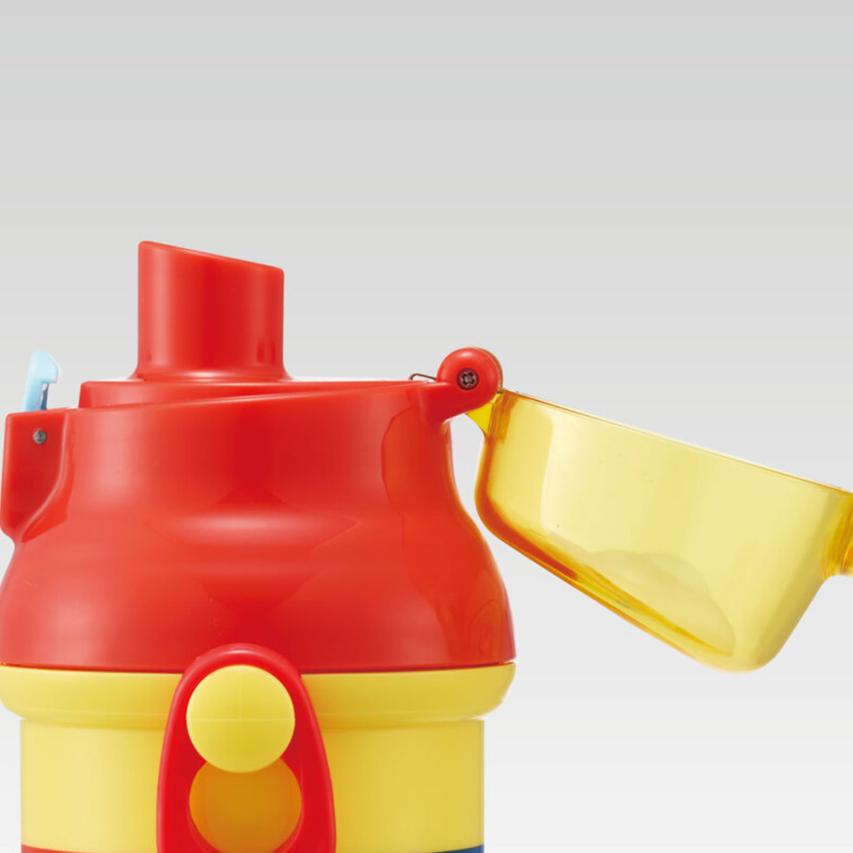 スケーター 水筒 480ml 抗菌直飲プラボトル トミカ24 （ トミカ クルマ