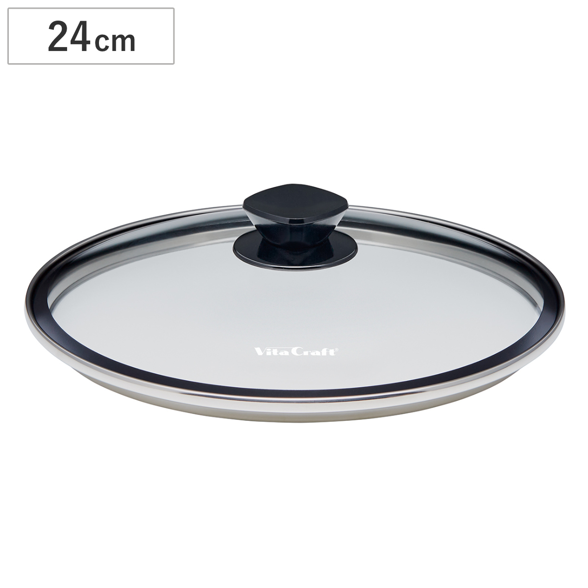 Vita Craft（ビタクラフト） ガラス蓋 フライパン用 28cm フライパン