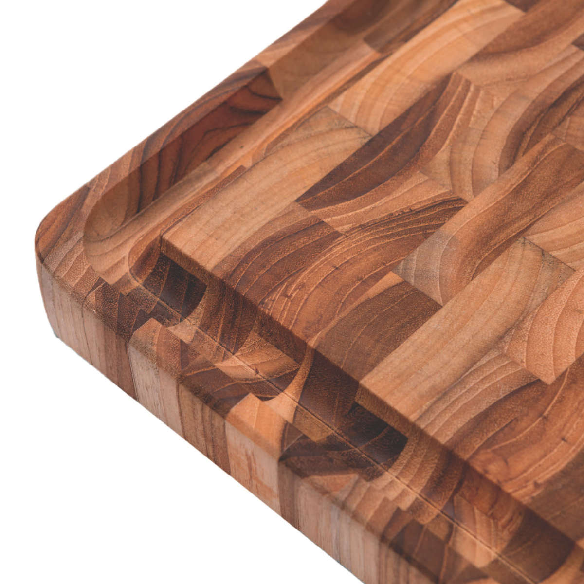 TRAMONTINA（トラモンティーナ） 木製まな板 大 50×38cm グレイン