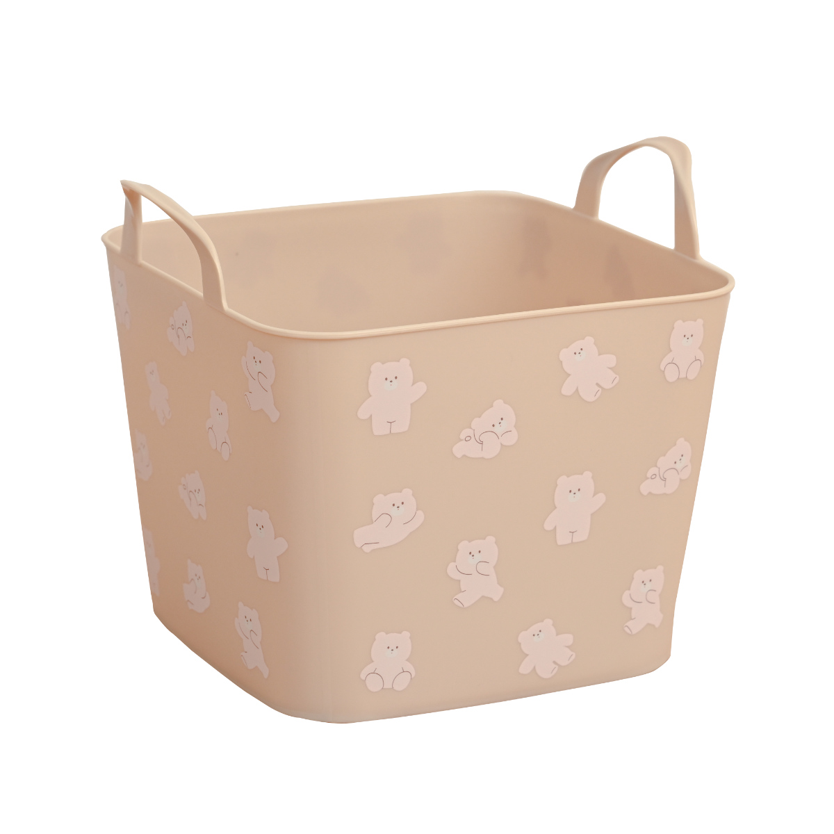 収納ボックス 収納バケット S おもちゃ かご （ 幅23×奥行17×高さ18cm