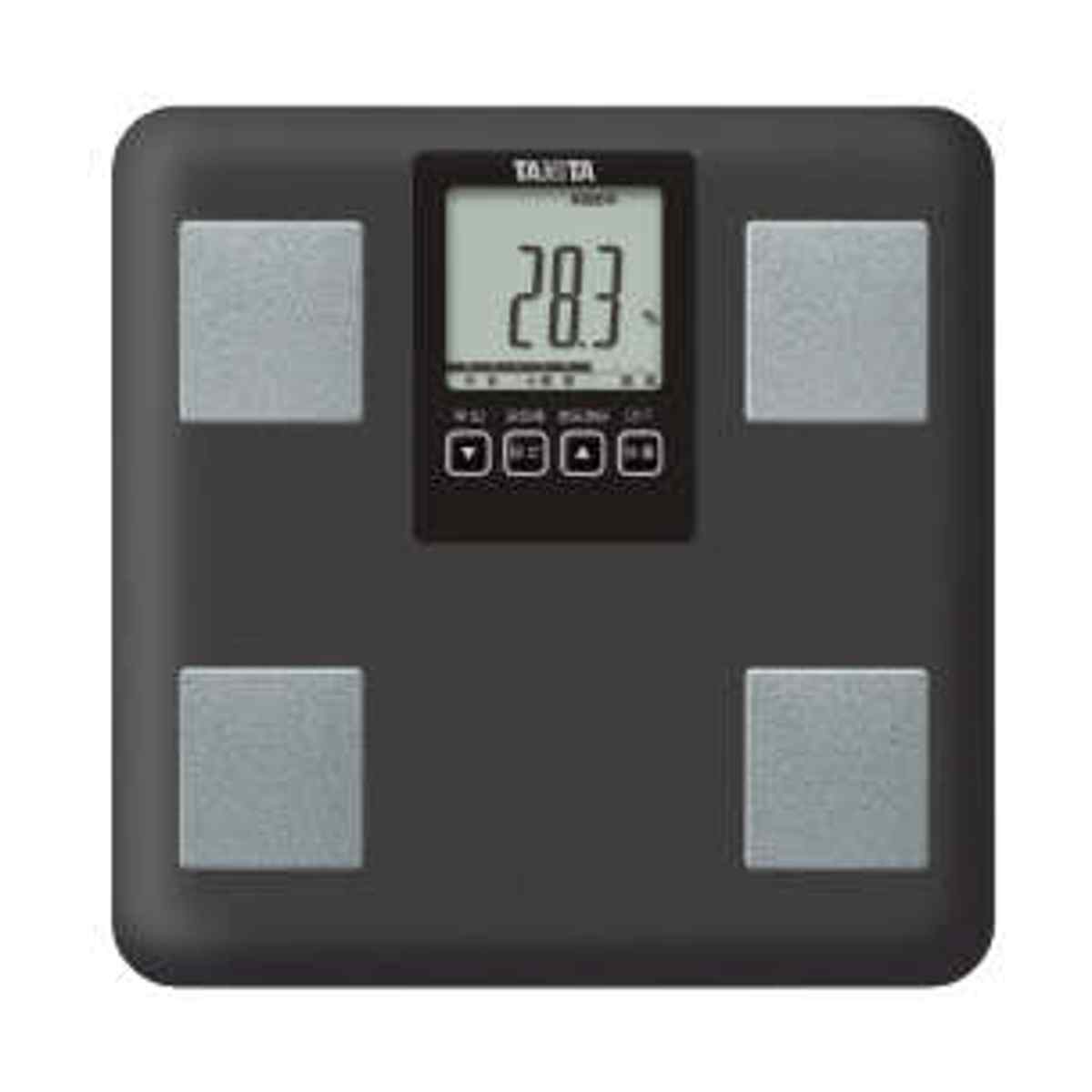 TANITA（タニタ） 体組成計 乗るピタ （ 体重計 ヘルスメーター